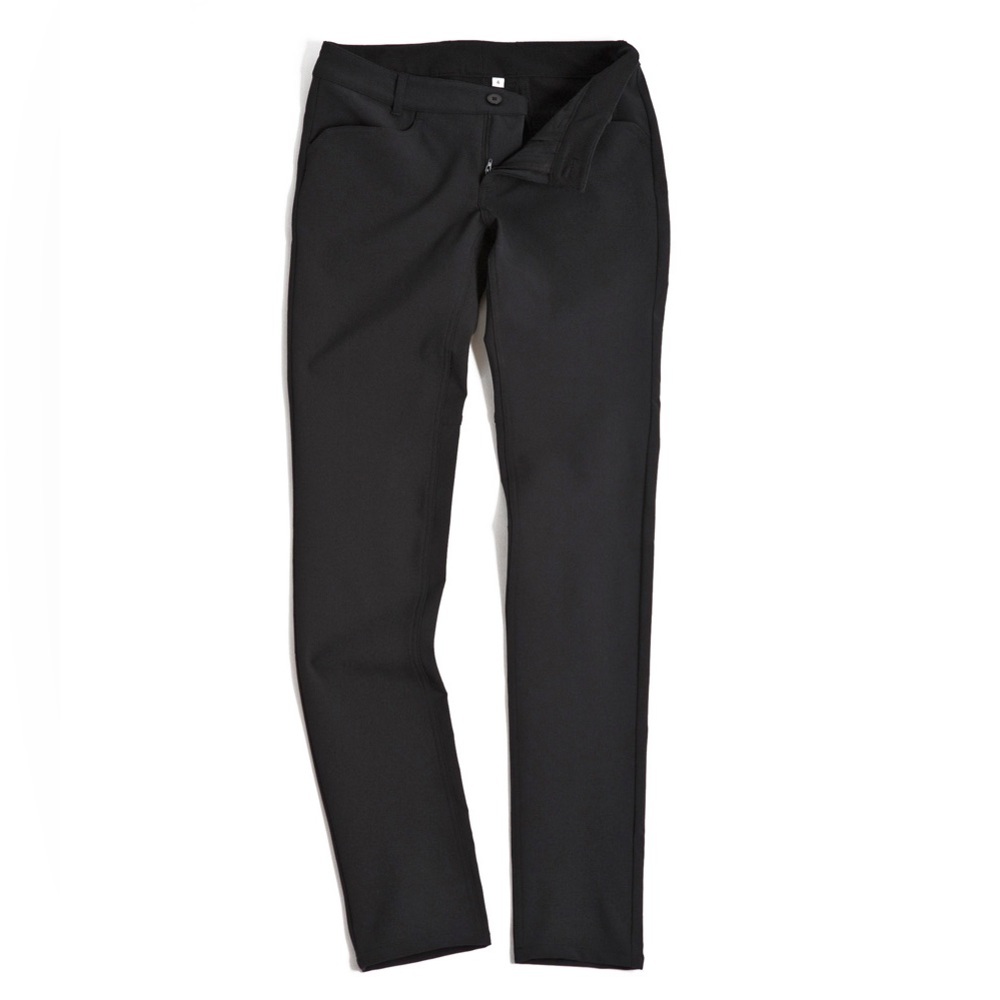 Outlier Women’s Daily Riding Pants in 4 Season OG Cloth Black, size 4 (tall)